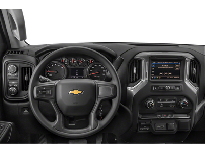 2022 Chevrolet Silverado 2500 HD Base