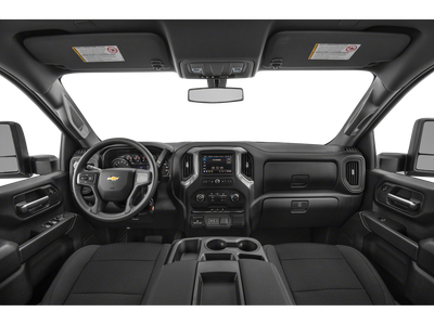 2022 Chevrolet Silverado 2500 HD Base