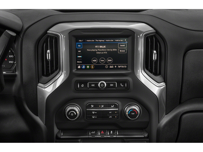 2022 Chevrolet Silverado 2500 HD Base