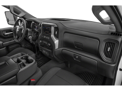 2022 Chevrolet Silverado 2500 HD Base