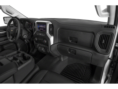 2022 Chevrolet Silverado 1500 LTD Base