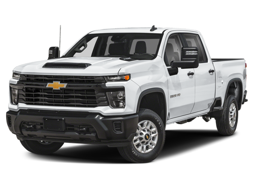 2024 Chevrolet Silverado 2500 HD Base