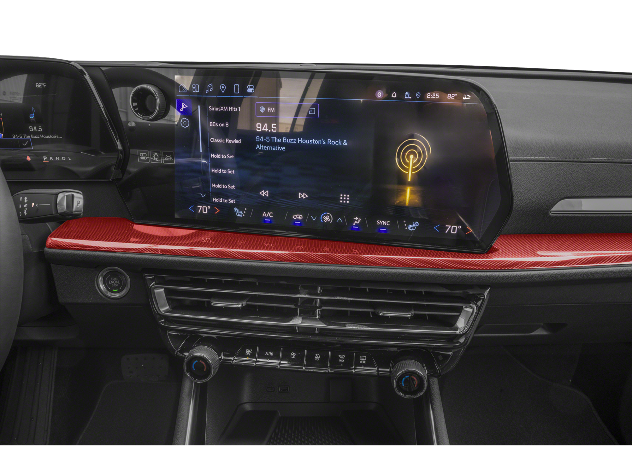 2025 Chevrolet Traverse Base