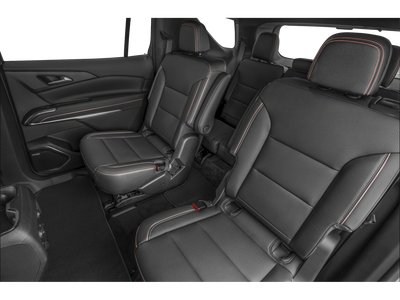 2025 Chevrolet Traverse Base