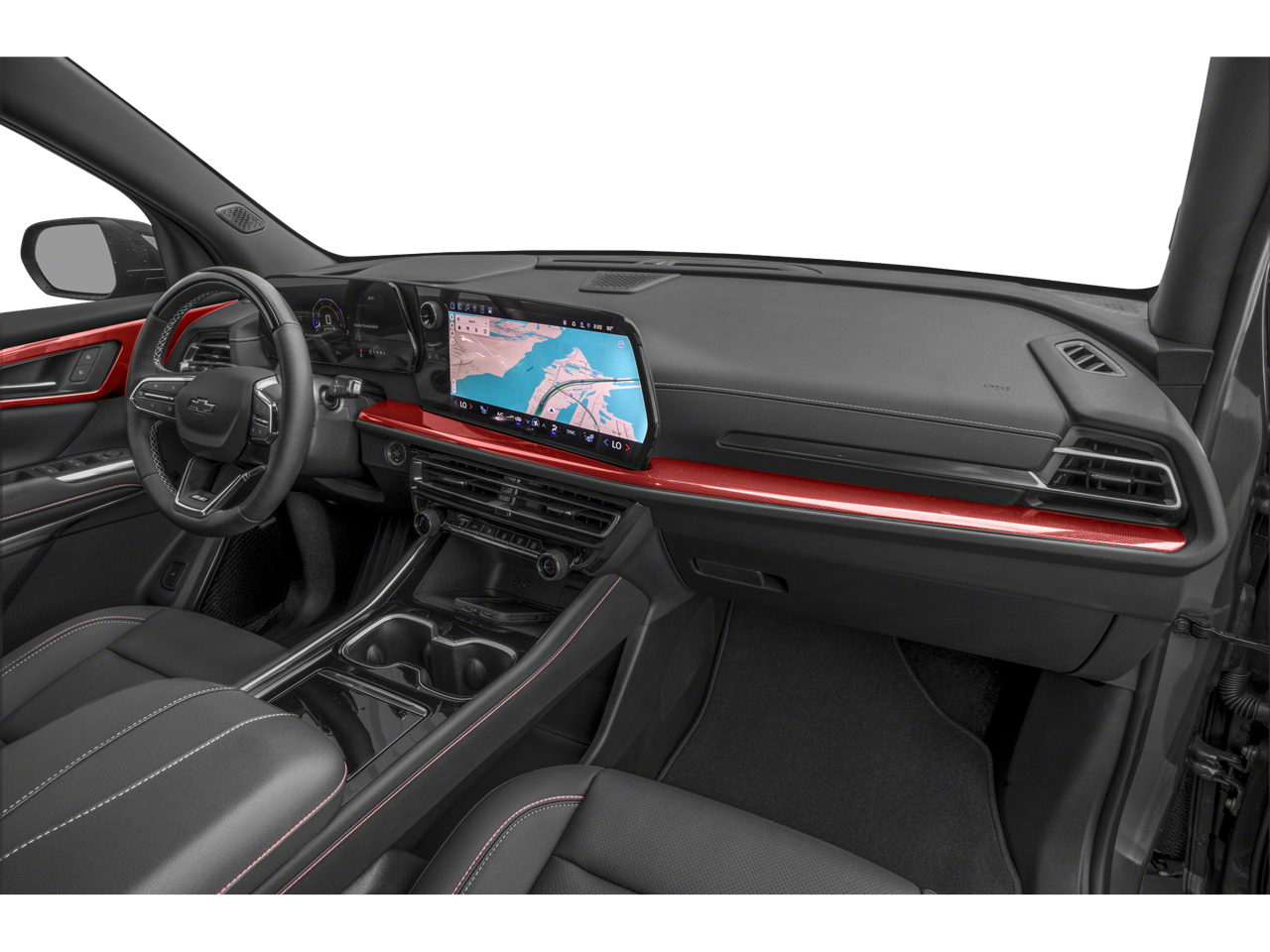 2025 Chevrolet Traverse Base