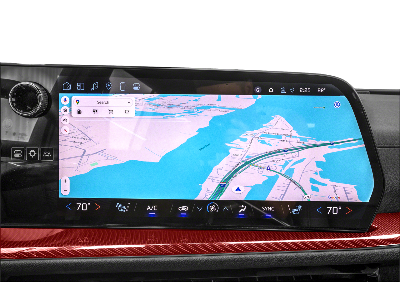 2025 Chevrolet Traverse Base