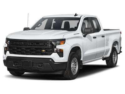 2025 Chevrolet Silverado 1500 Base