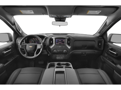 2025 Chevrolet Silverado 1500 Base