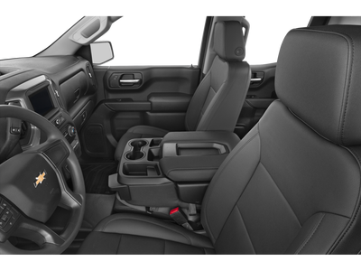 2025 Chevrolet Silverado 1500 Base