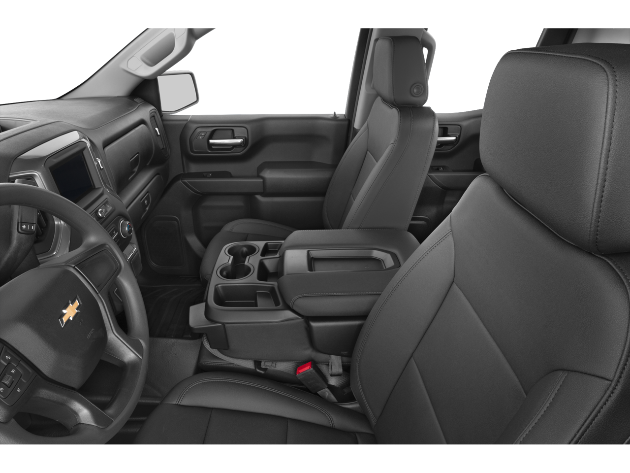 2025 Chevrolet Silverado 1500 Base