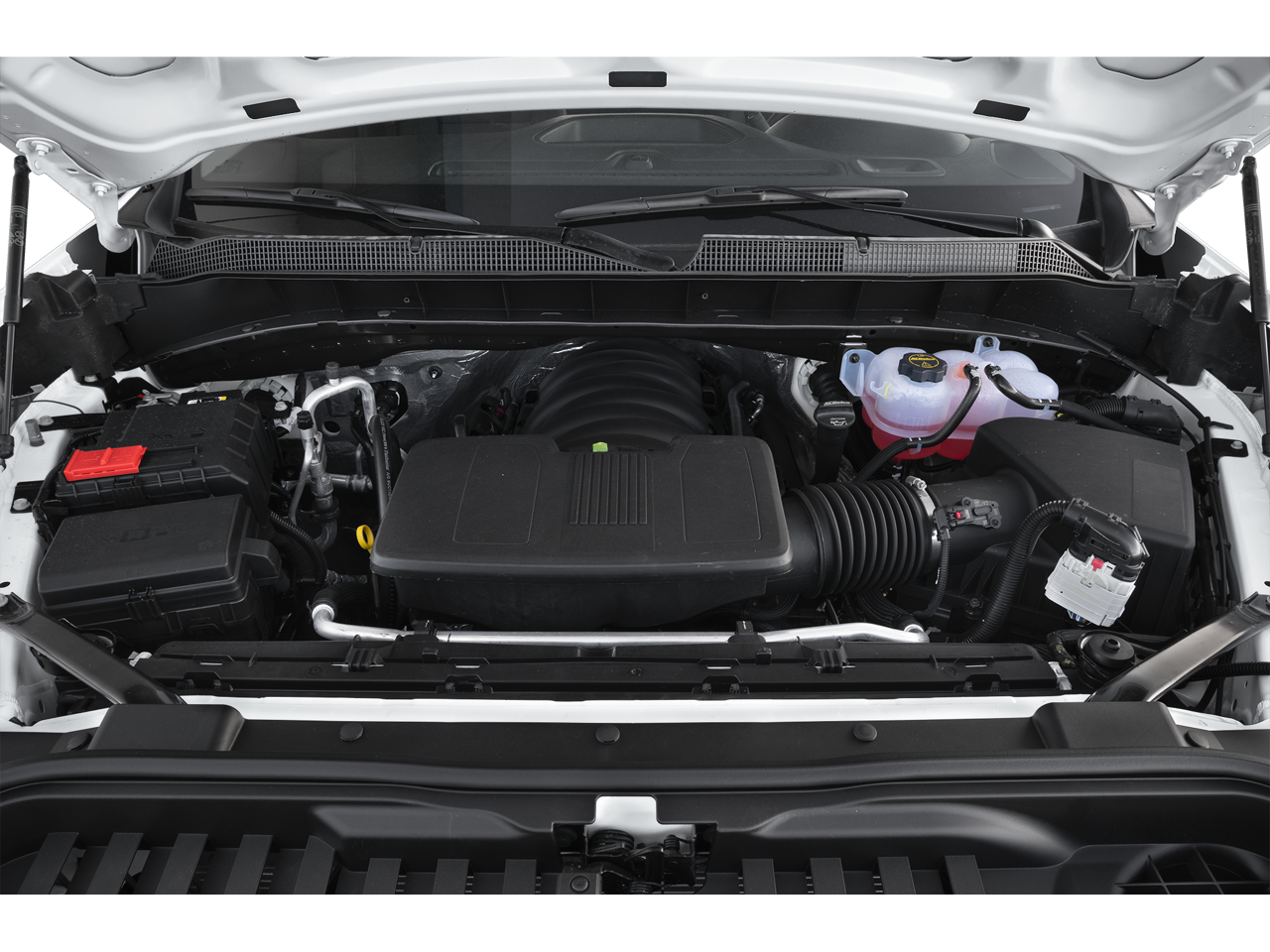 2025 Chevrolet Silverado 1500 Base