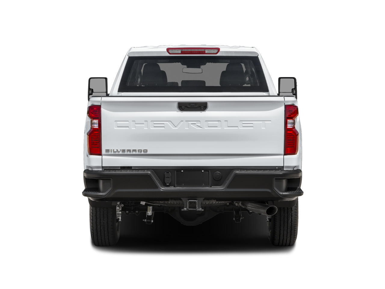 2025 Chevrolet Silverado 2500 HD Base
