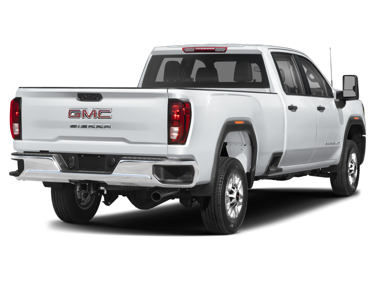 2025 GMC Sierra 2500 HD Base