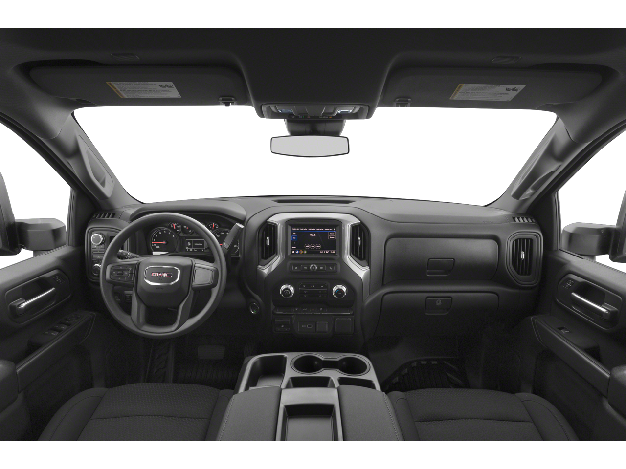 2025 GMC Sierra 2500 HD Base