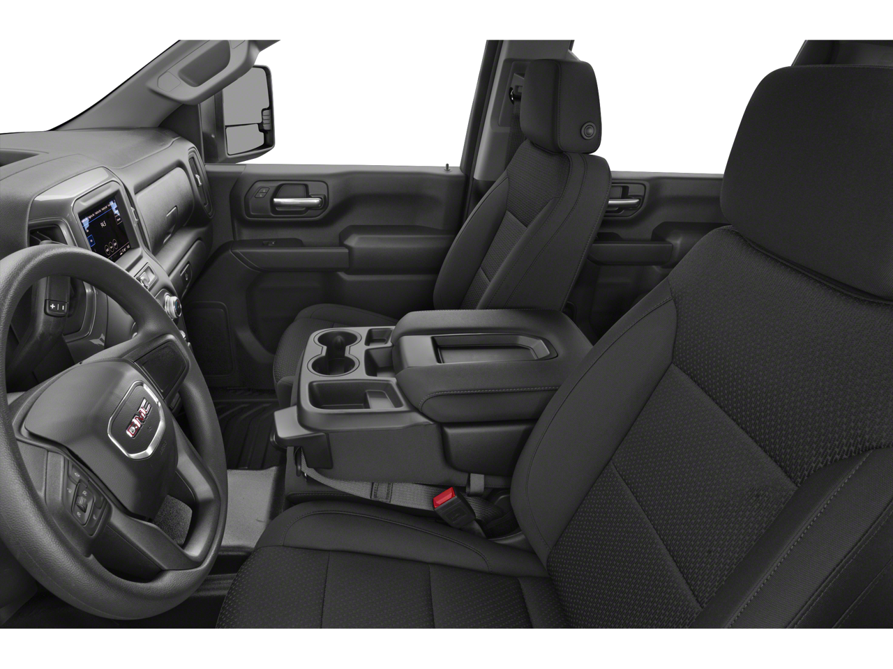 2025 GMC Sierra 2500 HD Base