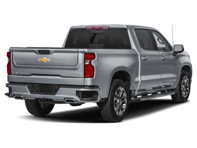 2026 Chevrolet Silverado 1500 Base