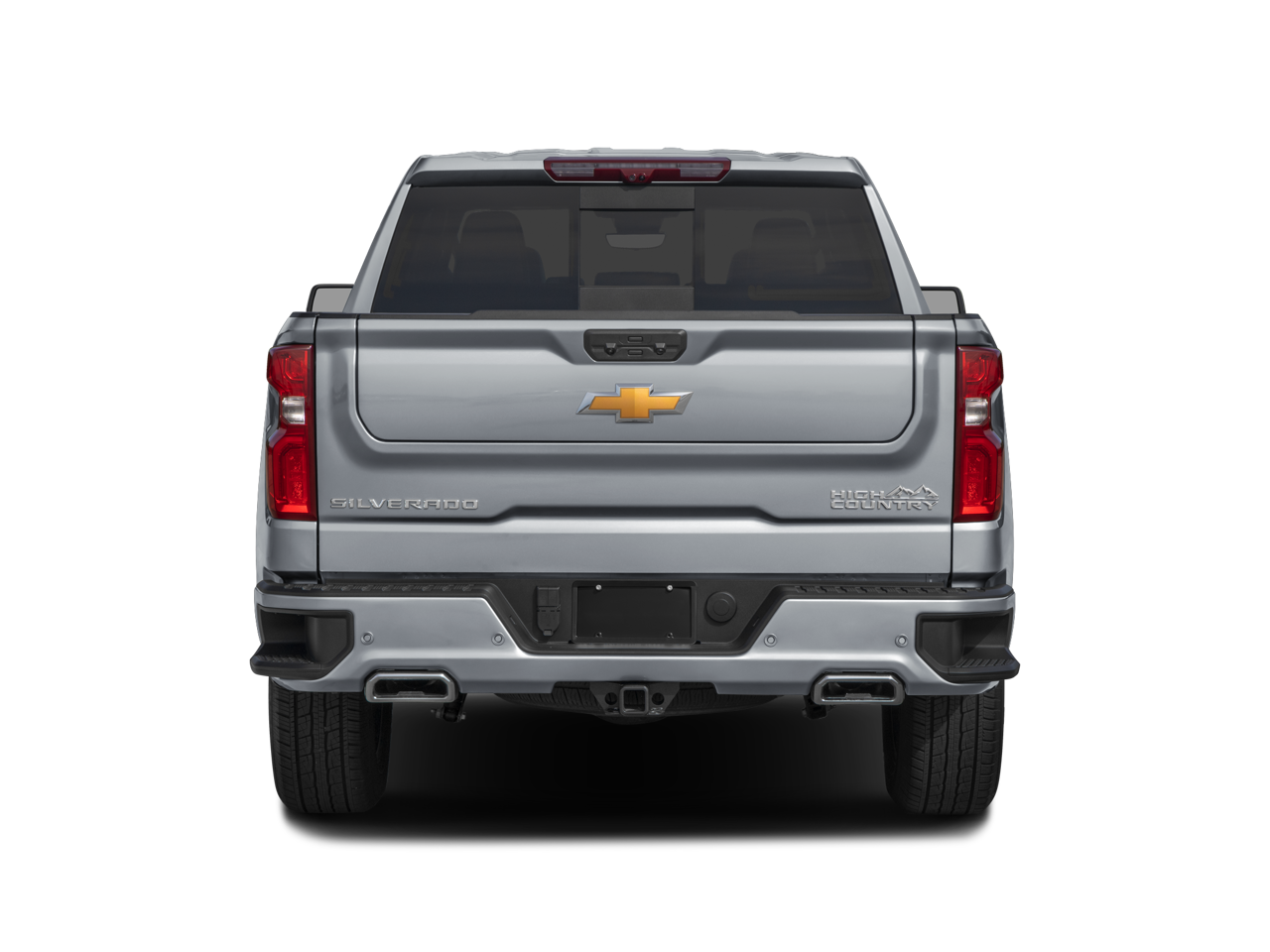 2026 Chevrolet Silverado 1500 Base
