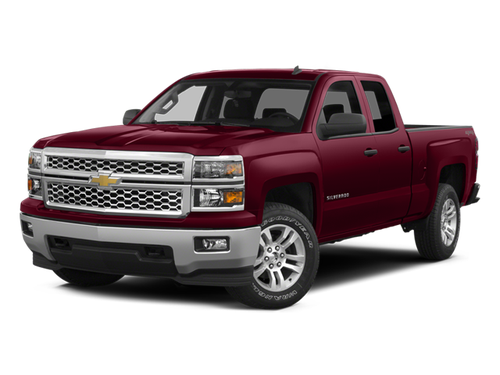 2014 Chevrolet Silverado 1500 Base