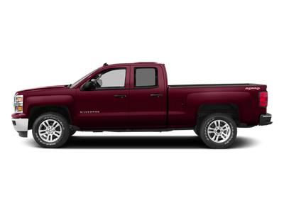 2014 Chevrolet Silverado 1500 Base