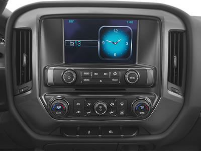 2014 Chevrolet Silverado 1500 Base