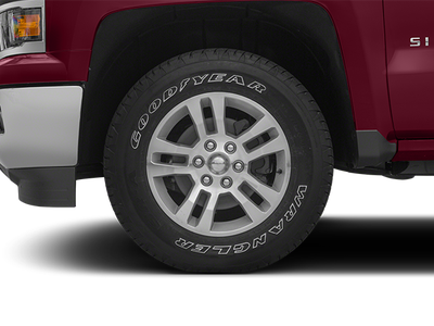 2014 Chevrolet Silverado 1500 Base