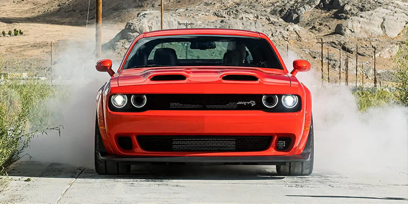 Dodge Challenger Fuel Efficiency