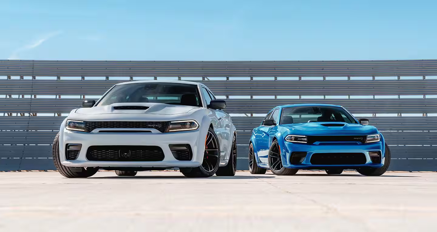 Dodge Charger Performance Features