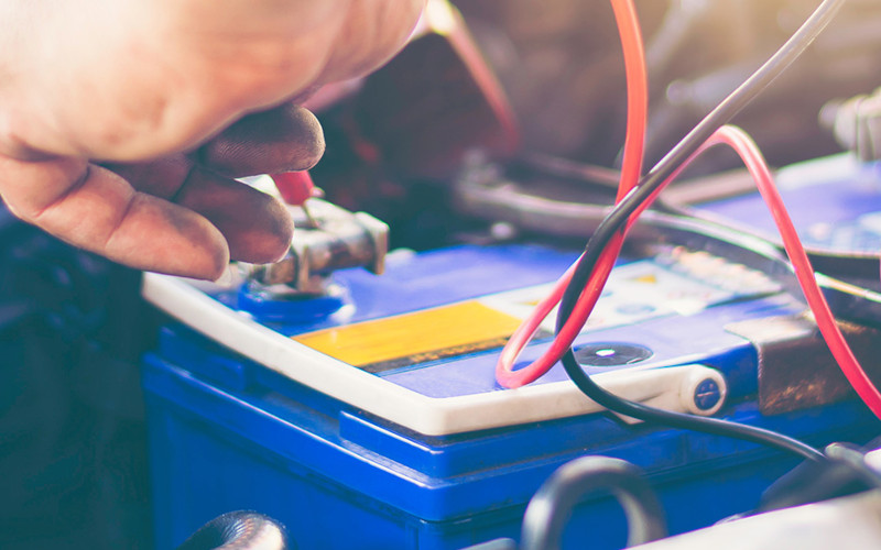 Car Battery Service and Replacement