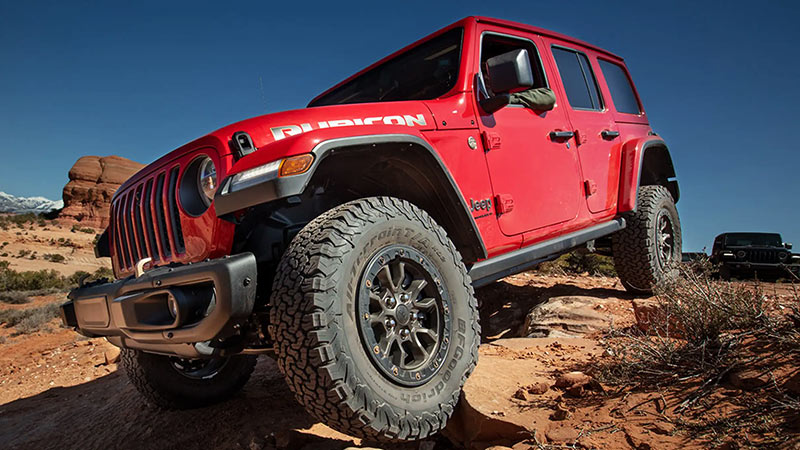 Jeep Wrangler