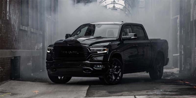 Ram 1500 Capability Features