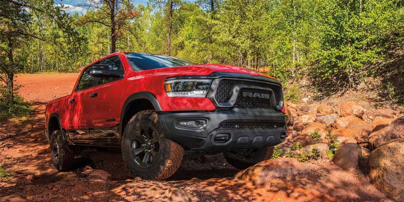 ram 1500 offroad
