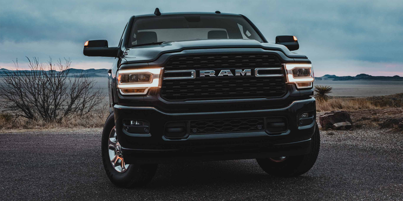 Ram 3500