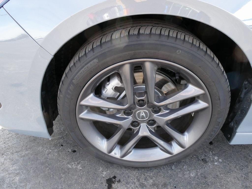 2025 Acura TLX w/A-Spec Package