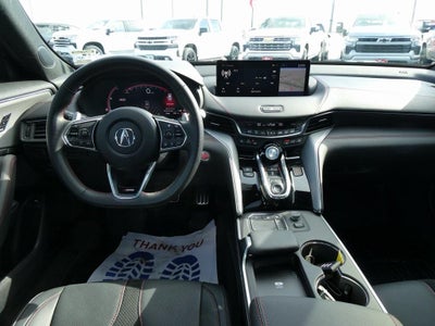 2025 Acura TLX w/A-Spec Package