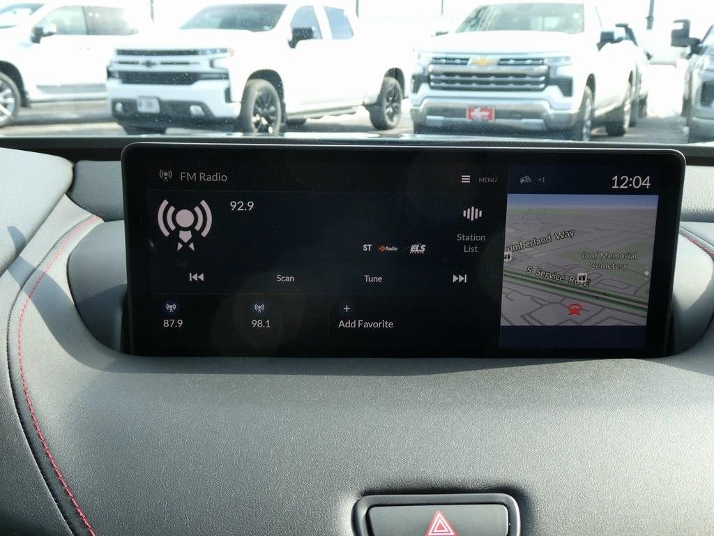 2025 Acura TLX w/A-Spec Package