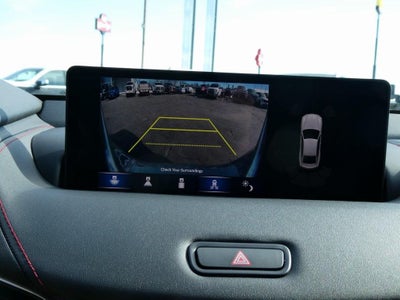 2025 Acura TLX w/A-Spec Package