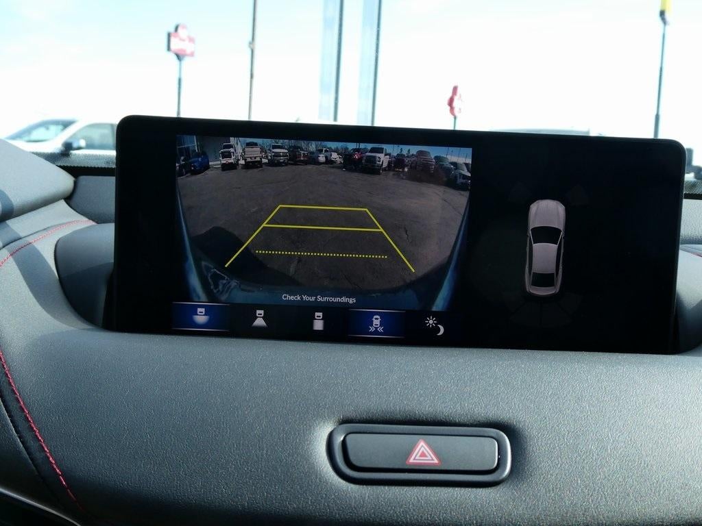 2025 Acura TLX w/A-Spec Package