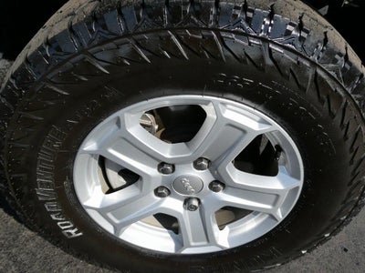 2021 Jeep Wrangler Sport S