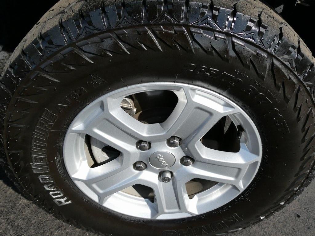 2021 Jeep Wrangler Sport S