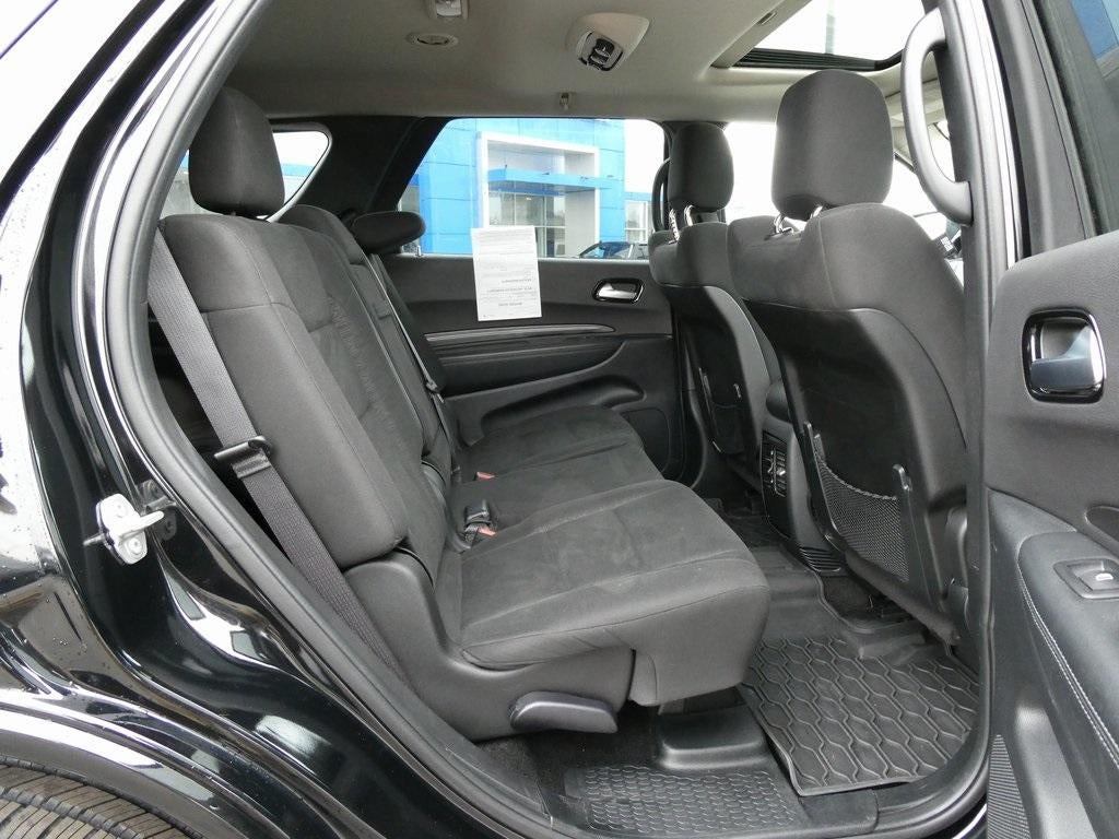 2022 Dodge Durango SXT