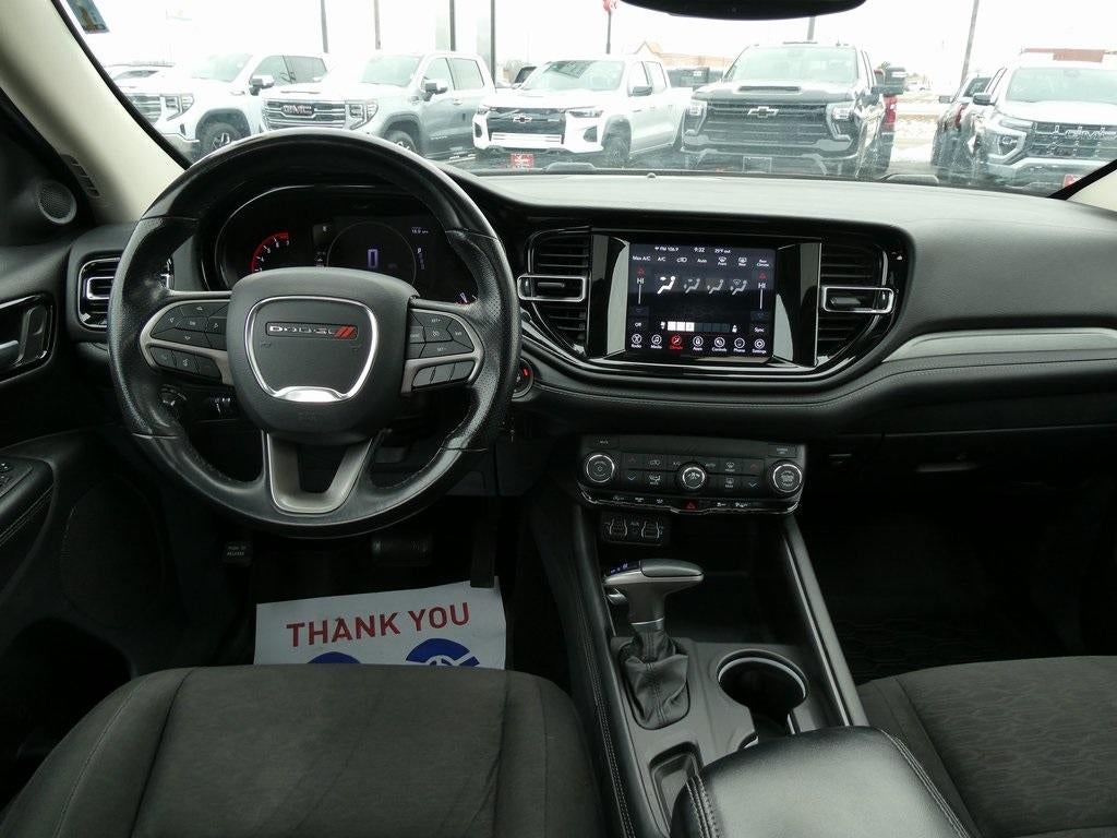 2022 Dodge Durango SXT