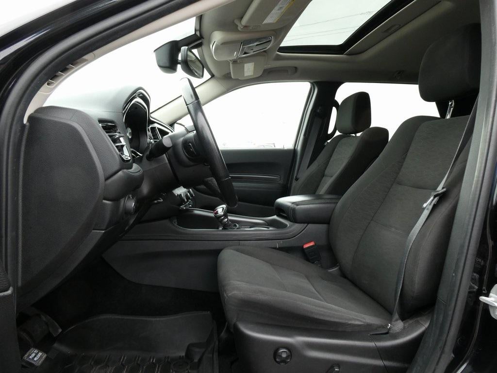 2022 Dodge Durango SXT