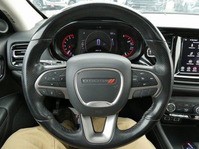 2022 Dodge Durango SXT