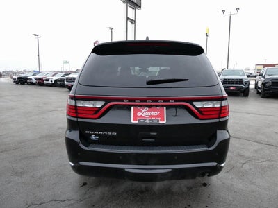 2022 Dodge Durango SXT