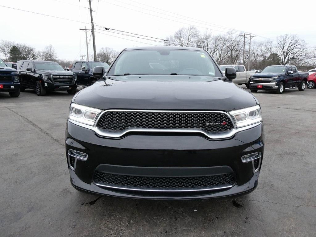 2022 Dodge Durango SXT