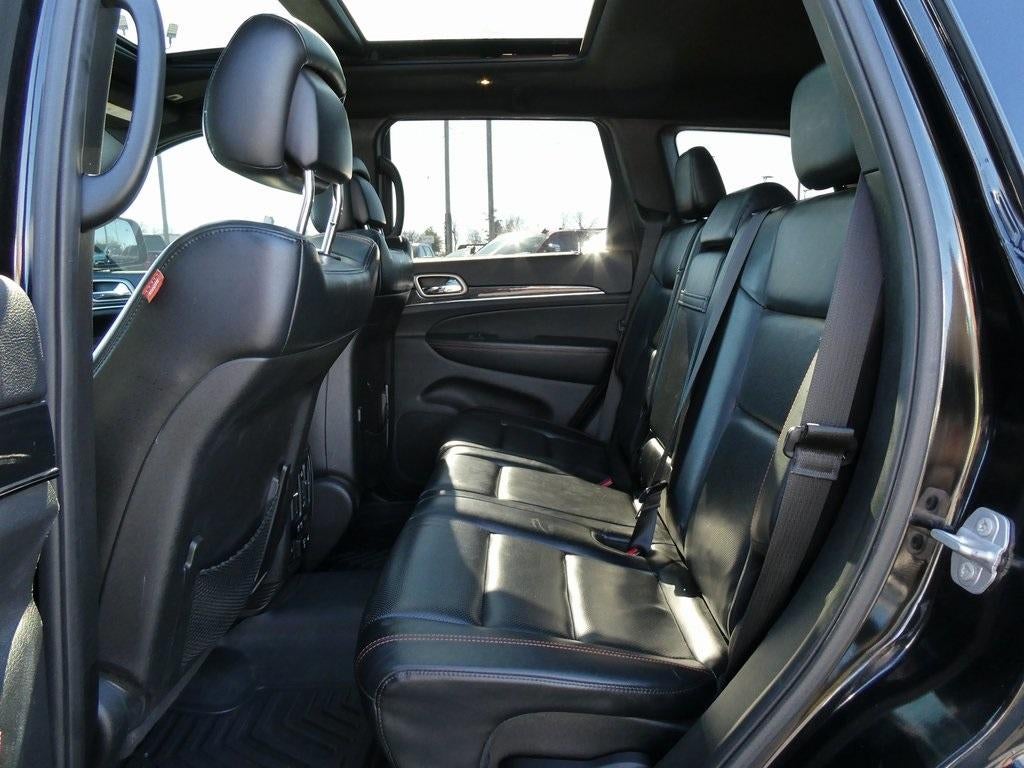 2017 Jeep Grand Cherokee Limited 75th Anniversary Edition