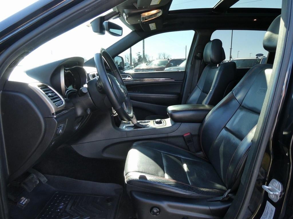 2017 Jeep Grand Cherokee Limited 75th Anniversary Edition