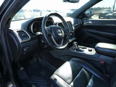 2017 Jeep Grand Cherokee Limited 75th Anniversary Edition