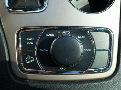 2017 Jeep Grand Cherokee Limited 75th Anniversary Edition