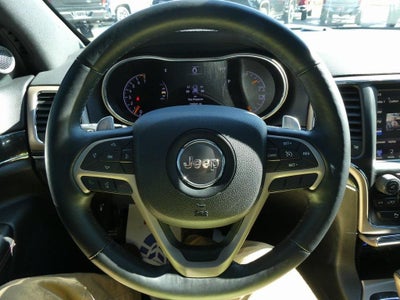 2017 Jeep Grand Cherokee Limited 75th Anniversary Edition